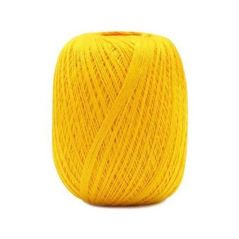 Linha Charme Círculo 396mts Original - 1289 - Canário