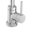 Ver imagem 3 de Misturador Monocomando de Mesa para Cozinha Spin Cromado Deca