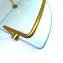 Ver imagem 3 de Porta Shampoo de Canto Dourado com Vidro Incolor