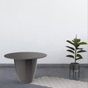 Ver imagem 2 de Mesa com Tampo Moly - Cinza