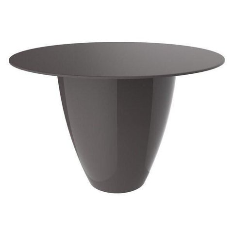 Mesa com Tampo Moly - Cinza