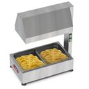 Ver imagem 4 de Conservador de Batatas e Frituras 1 Cuba Grande 1/1