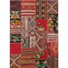 Tapete Turco Patchwork Kilim 2.50X3.50 Abdalla - 2