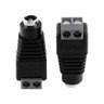 Kit Conector Intelbras Plug P4 10 Macho 10 Fêmea para Cftv - 2
