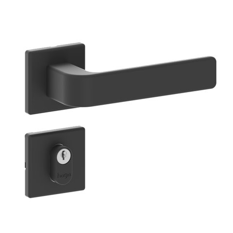 Fechadura Haga - Artt - Roseta 520 - Externa - 20933b