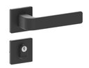 Ver imagem 1 de Fechadura Haga - Artt - Roseta 520 - Externa - 20933b