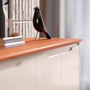 Ver imagem 4 de Buffet 4 Portas Flow Off White com Freijo