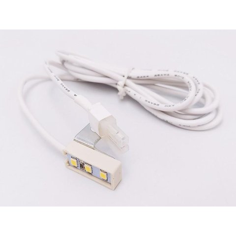 Luminária 03 Leds para Galoneira Ss5500d-pr-su 3103000300 - Sun Special