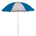 Ver imagem 1 de Guarda Sol Praia Pesca 1,80m Cores Mor Cor:azul Azul