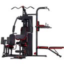 Ver imagem 1 de Multiestação de Musculação Coletivo F012 | Evox Fitness