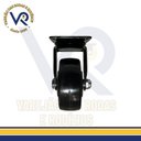 Ver imagem 6 de Kit 6 Rodinhas Giratória Refoçada 3 Polegadas Black com Rolamento Anti Risco 400kg 75mm P/ Móveis
