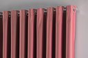 Ver imagem 3 de Cortina para Sala Quarto Blackout Tecido 4,00x2,80 Ellegance:rose
