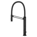 Ver imagem 3 de Torneira Misturador Monocomando Deca Urban Gourmet 2289.BL.IND.MT.PT de Bancada Black Matte e Preto