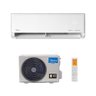 Ar Condicionado Midea Split Hi Wall Inverter Ai Ecomaster 9.000 Btus Frio R-32 220v - 1