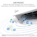Ver mais imagens de Ar Condicionado Midea Split Hi Wall Inverter Ai Ecomaster 9.000 Btus Frio R-32 220v