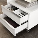 Ver imagem 6 de Gaveteiro para Banheiro com Rodízios Max 60cm Yescasa Branco