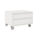 Ver imagem 2 de Gaveteiro para Banheiro com Rodízios Max 60cm Branco