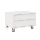 Ver imagem 2 de Gaveteiro para Banheiro com Rodízios Max 60cm Yescasa Branco
