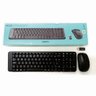 Kit de Teclado e Mouse sem Fio Mk220 Português Brasil Preto Logitech - 2
