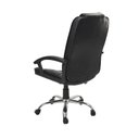 Ver imagem 4 de Cadeira Office Viseu Alta Preta - Rivatti