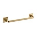 Ver imagem 6 de Kit De Acessório Quadrado Em Latão Dourado Fosco Para Banheiro 4 Peças AK001DF Harmony Kit De Acessó