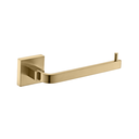 Ver imagem 4 de Kit De Acessório Quadrado Em Latão Dourado Fosco Para Banheiro 4 Peças AK001DF Harmony Kit De Acessó