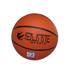 Bola Basquete Tradicional Tamanho Original Nº 7 - 5