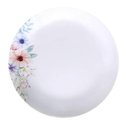 Ver imagem 1 de Jogo 6 Pratos Fundos 22cm Porcelana Tramontina Floratta Sopas Caldos Mesa Posta