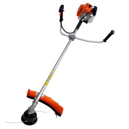 Roçadeira a Gasolina 52cc 2,5HP Profissional Carbon Fak - 1