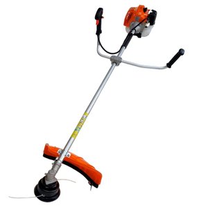 Roçadeira a Gasolina 52cc 2,5HP Profissional Carbon Fak