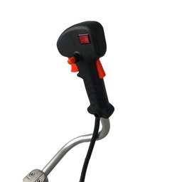 Roçadeira a Gasolina 52cc 2,5HP Profissional Carbon Fak - 7