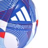 Bola Campo Adidas Île-de-foot Olimpíadas Paris 2024 League Azul e Branco - 3