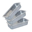 Ver imagem 2 de Conjunto de Formas para Assar Pão 3 Peças