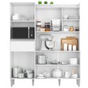 Ver imagem 3 de Armário para Cozinha Kit Ambiente Isabel Ajl