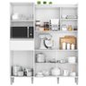 Armário para Cozinha Kit Ambiente Isabel Ajl - 3