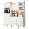 Armário para Cozinha Kit Ambiente Isabel Ajl - 5