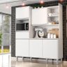 Armário para Cozinha Kit Ambiente Isabel Ajl - 1