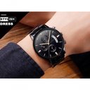 Ver mais imagens de Relógio Masculino Aço Inoxidavel Va Va Voom Va-214 À Prova D'água Azul