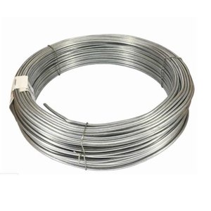 Arame Galvanizado Nº10 3,4mm (5kg | 71m)