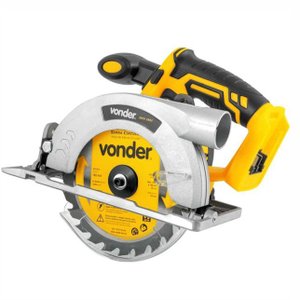 Serra Circular A Bateria Intercambiável 18V Iscv1831 Vonder