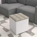 Ver imagem 3 de Puff Bau Helena:areia