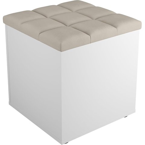 Puff Bau Helena:areia