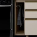 Ver imagem 2 de Balcão de Cozinha Porta Toalha Connect Duna – Henn