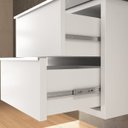 Ver imagem 3 de Gabinete para Banheiro Suspenso Top 50cm