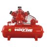 Compressor De Ar Wayne - W900 - 60 Pés 425 Litros 175 Libras 220/380v Trif (Motor Blindado) - 1