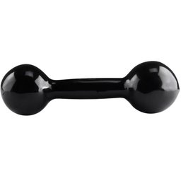 Par de Halteres Bola Cotonet Ahead Sports Preto 1kg - 3