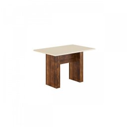 Conjunto Sala da Jantar Mesa com Tampo de Vidro/mdf com 4 Cadeiras Spazzio Urca - 3 Conjunto Sala da Jantar Mesa com Tampo de Vidro/mdf com 4 Cadeiras Spazzio Urca - 3