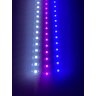 Kit Iluminação Aquário Barra Led 20cm com Capa 12v 3 Barras:sem Fonte - 1