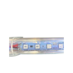 Kit Iluminação Aquário Barra Led 20cm com Capa 12v 3 Barras:sem Fonte - 6