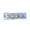 Kit Iluminação Aquário Barra Led 20cm com Capa 12v 3 Barras:sem Fonte - 7